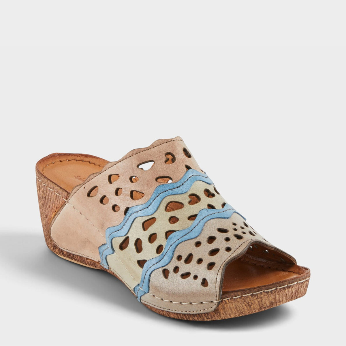 Spring Step Footy Sandals — product view 13