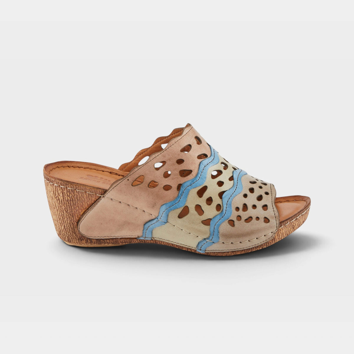 Spring Step Footy Sandals — product view 14