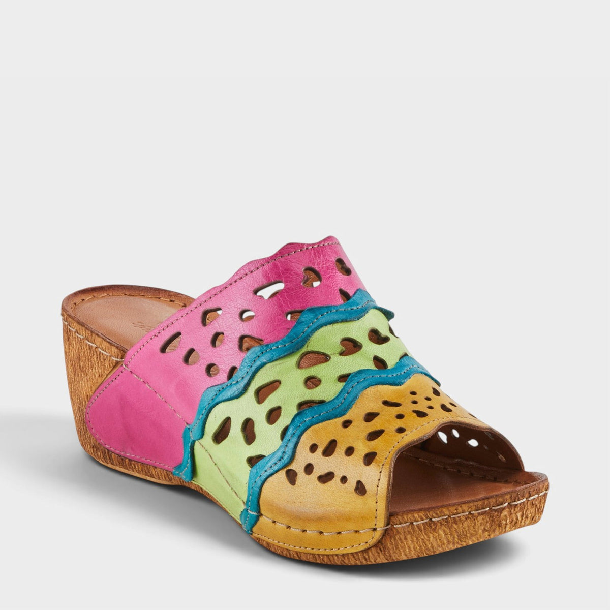 Spring Step Footy Sandals — product view 19