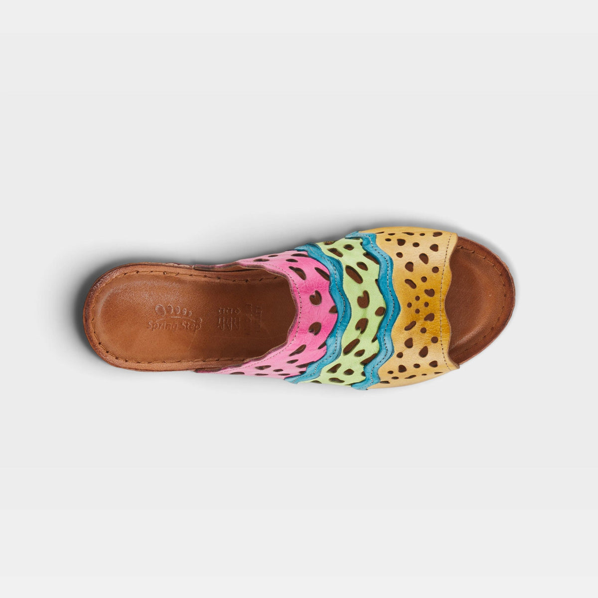 Spring Step Footy Sandals — product view 22