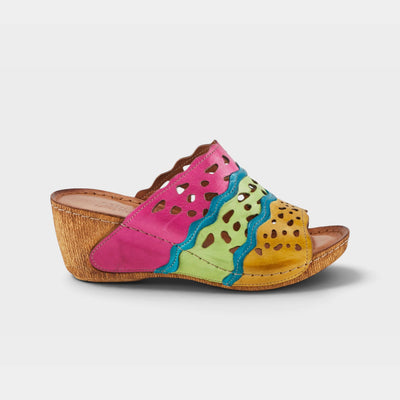 Spring Step Footy Sandals — product view 20