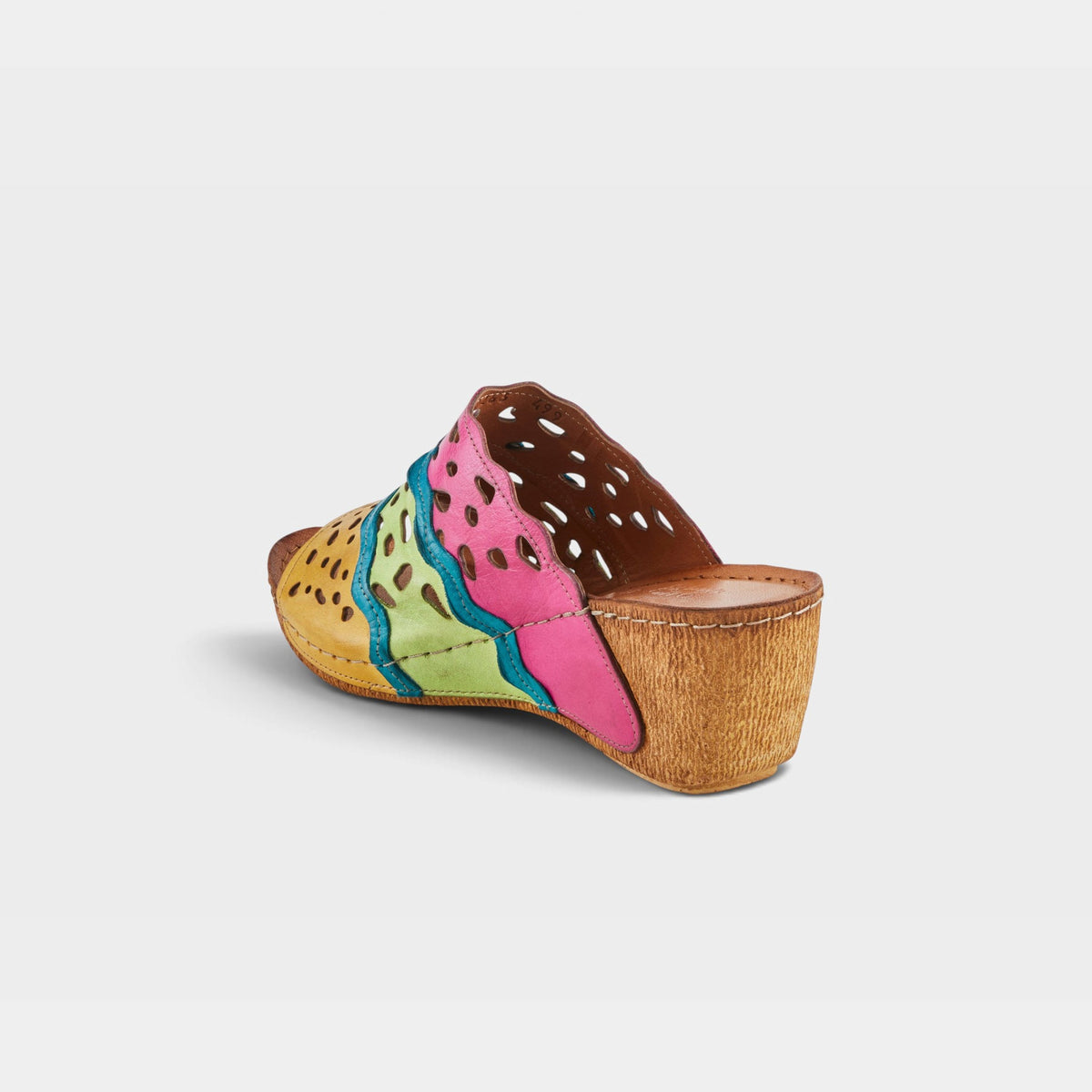 Spring Step Footy Sandals — product view 24