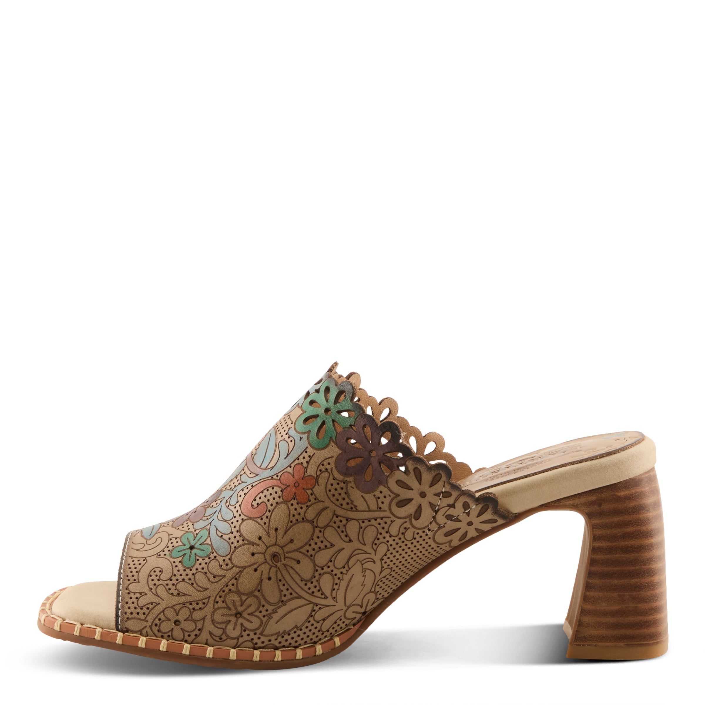 L'ARTISTE FOXXILA SANDALS