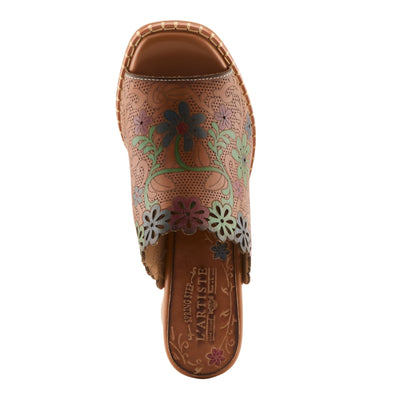 L'ARTISTE FOXXILA SANDALS