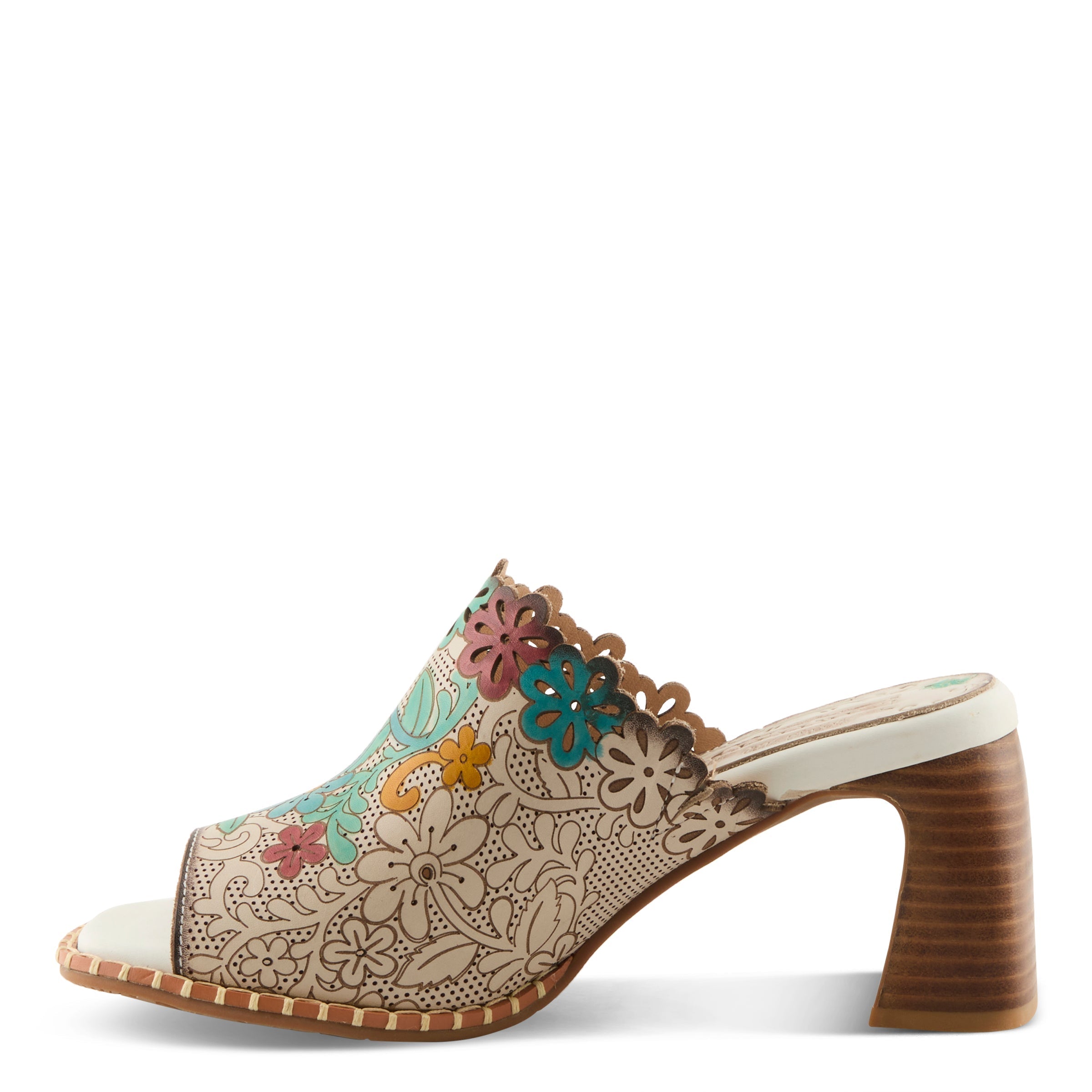 L'ARTISTE FOXXILA SANDALS