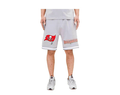 Pro Standard Tampa Bay Buccaneers Pro Team Men Shorts Grey