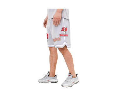 Pro Standard Tampa Bay Buccaneers Pro Team Men Shorts Grey