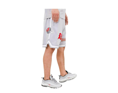 Pro Standard Tampa Bay Buccaneers Pro Team Men Shorts Grey