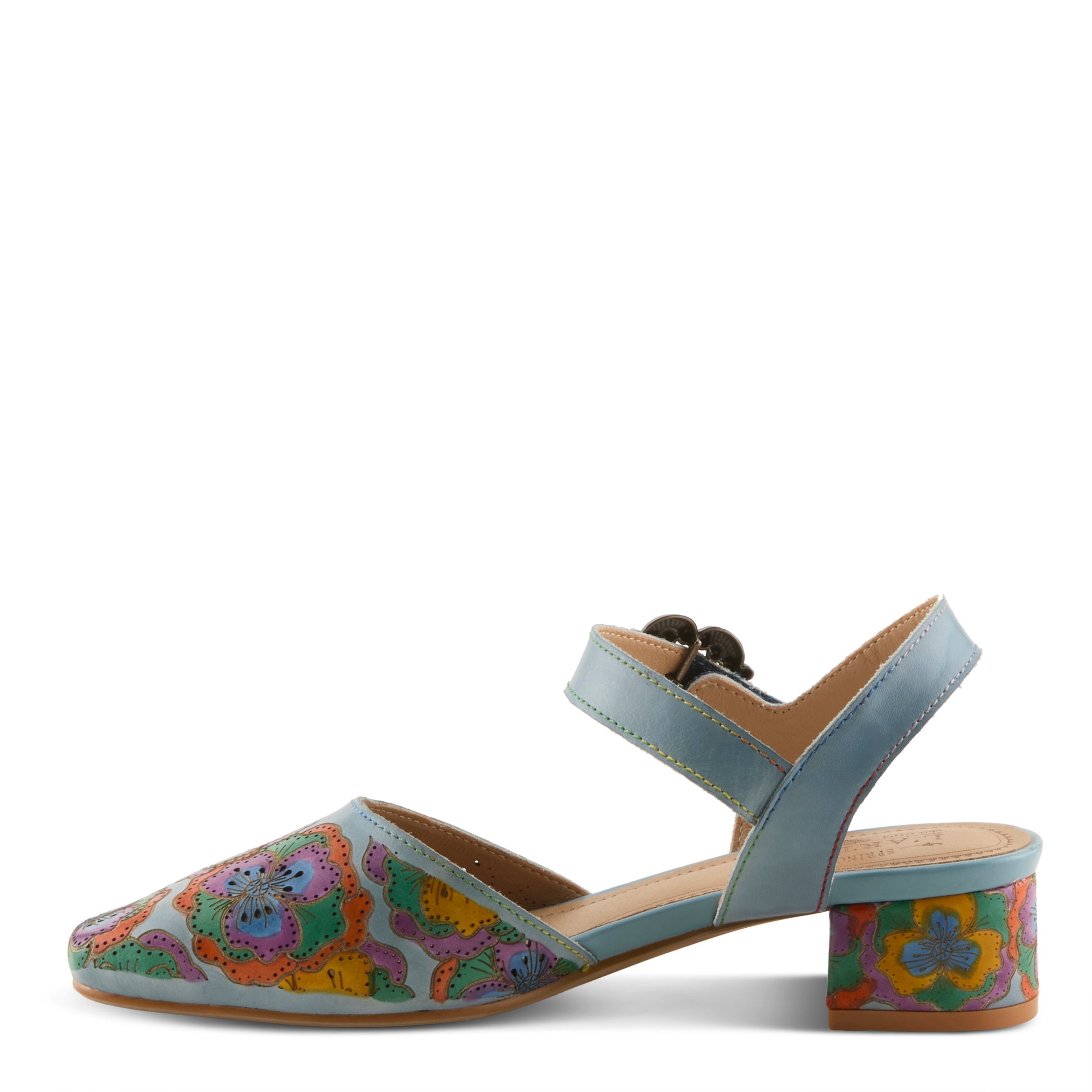 L'ARTISTE FUNFERBIZ SHOES