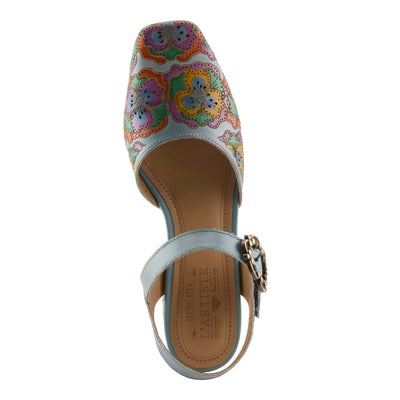 L'ARTISTE FUNFERBIZ SHOES