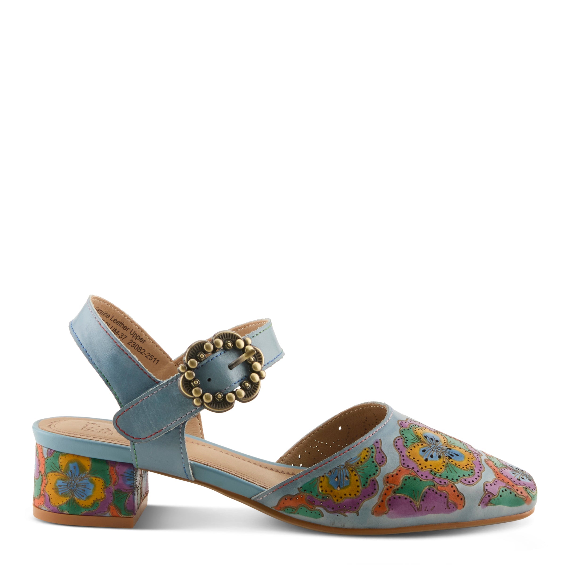 L'ARTISTE FUNFERBIZ SHOES