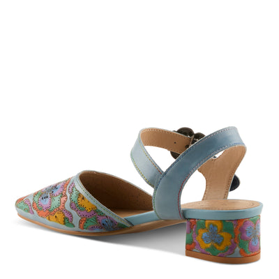 L'ARTISTE FUNFERBIZ SHOES