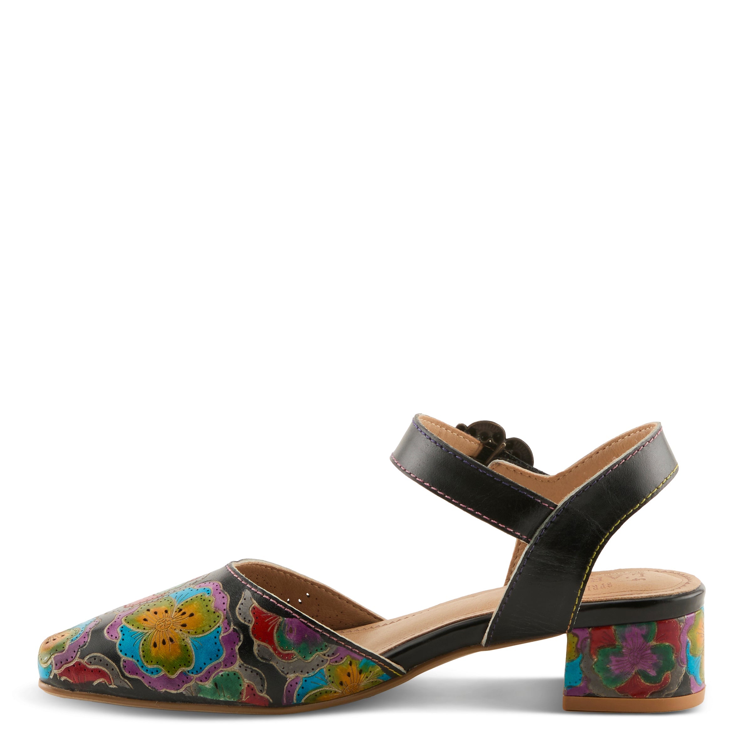 L'ARTISTE FUNFERBIZ SHOES