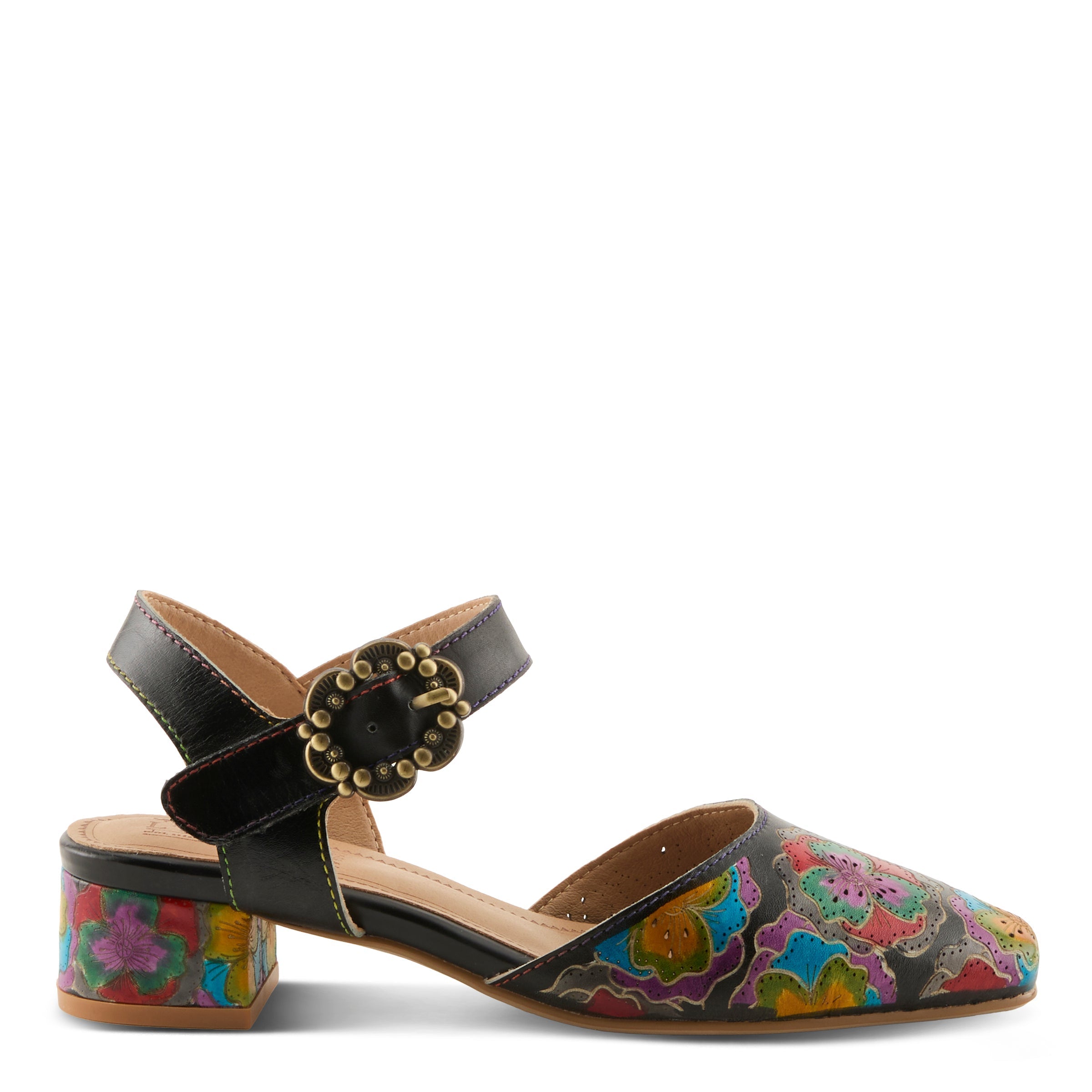 L'ARTISTE FUNFERBIZ SHOES