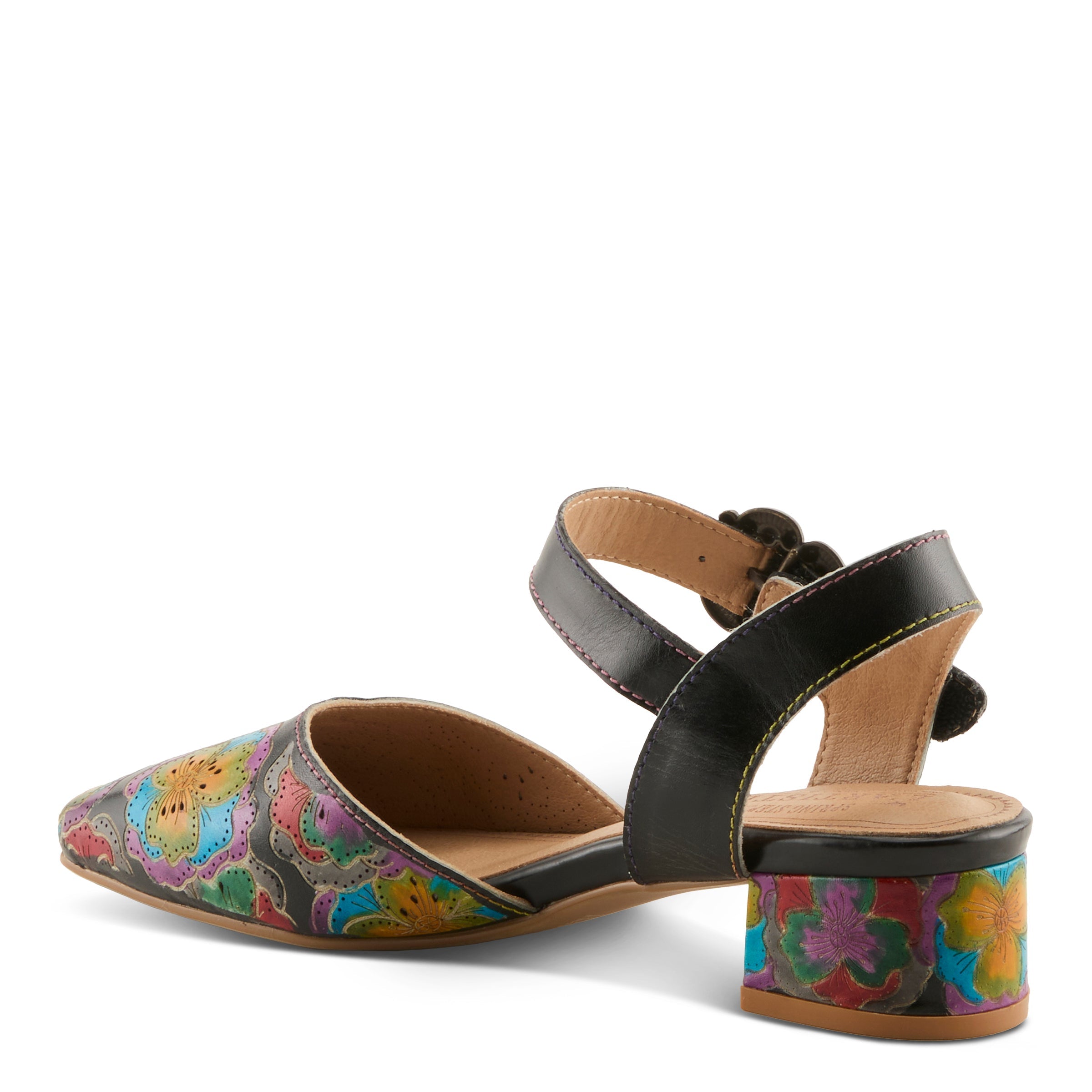 L'ARTISTE FUNFERBIZ SHOES
