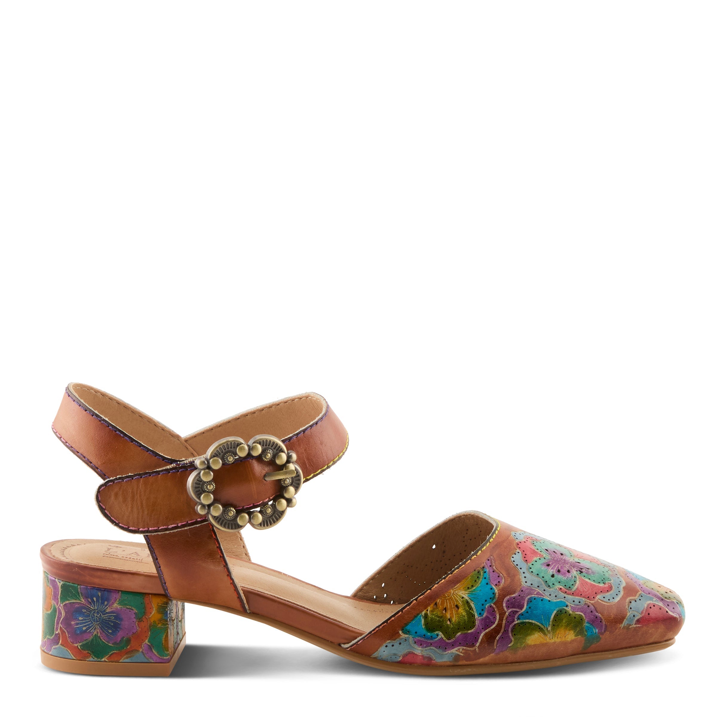 L'ARTISTE FUNFERBIZ SHOES