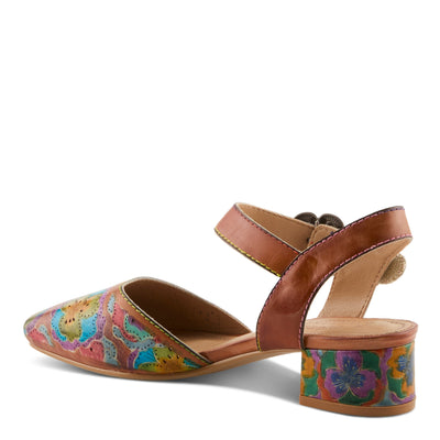 L'ARTISTE FUNFERBIZ SHOES