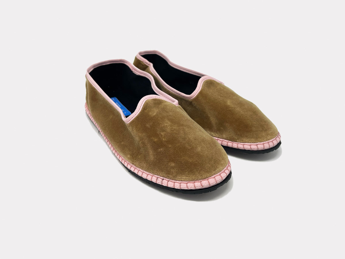 SantM  Furlane (unisex) Due Colori Camel – front view