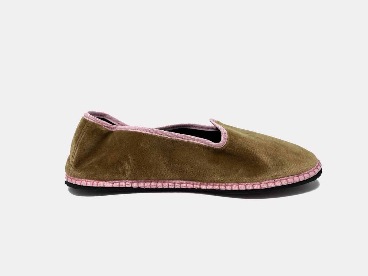 SantM  Furlane (unisex) Due Colori Camel – side view