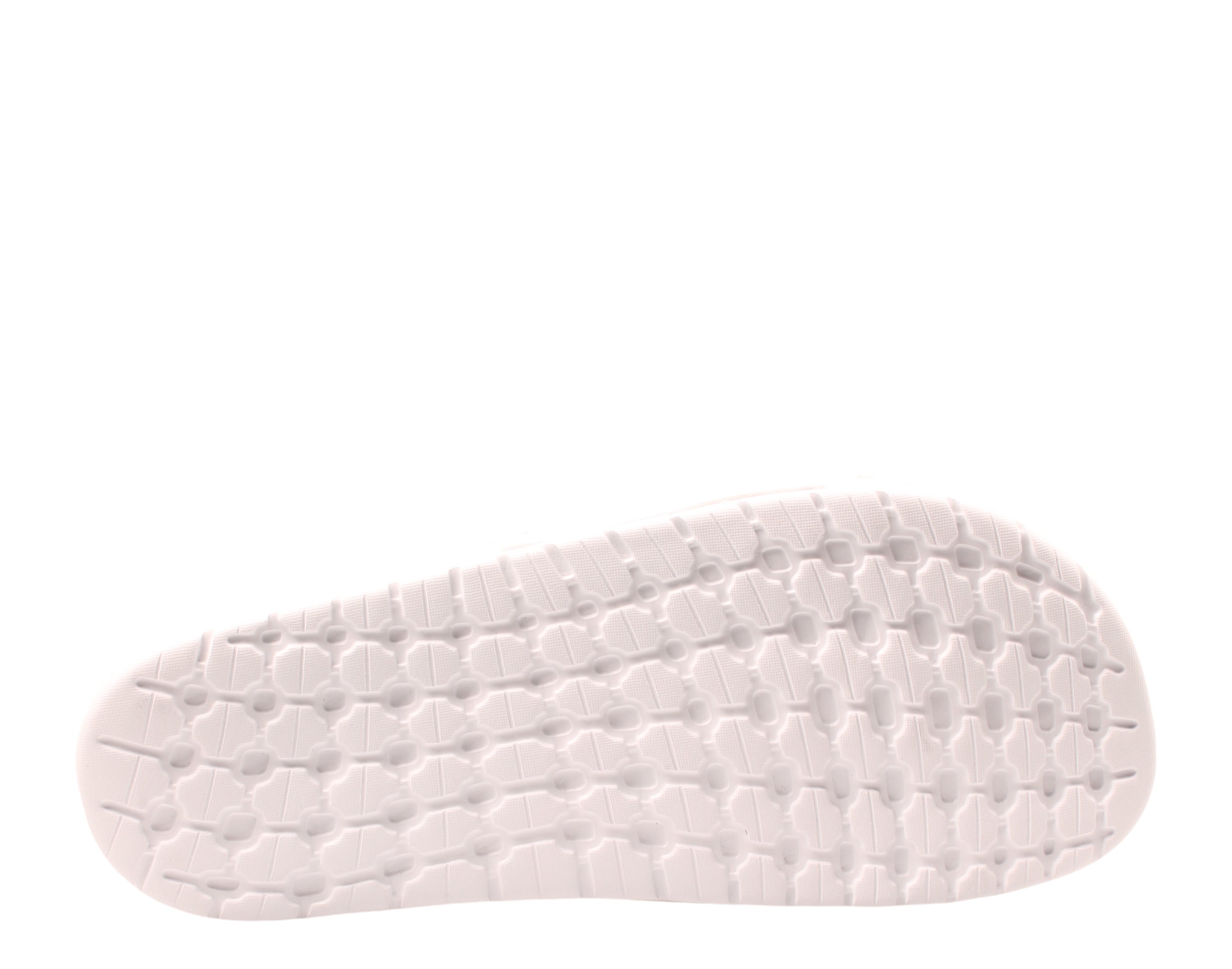 adidas Adilette Boost Slides — White/Black