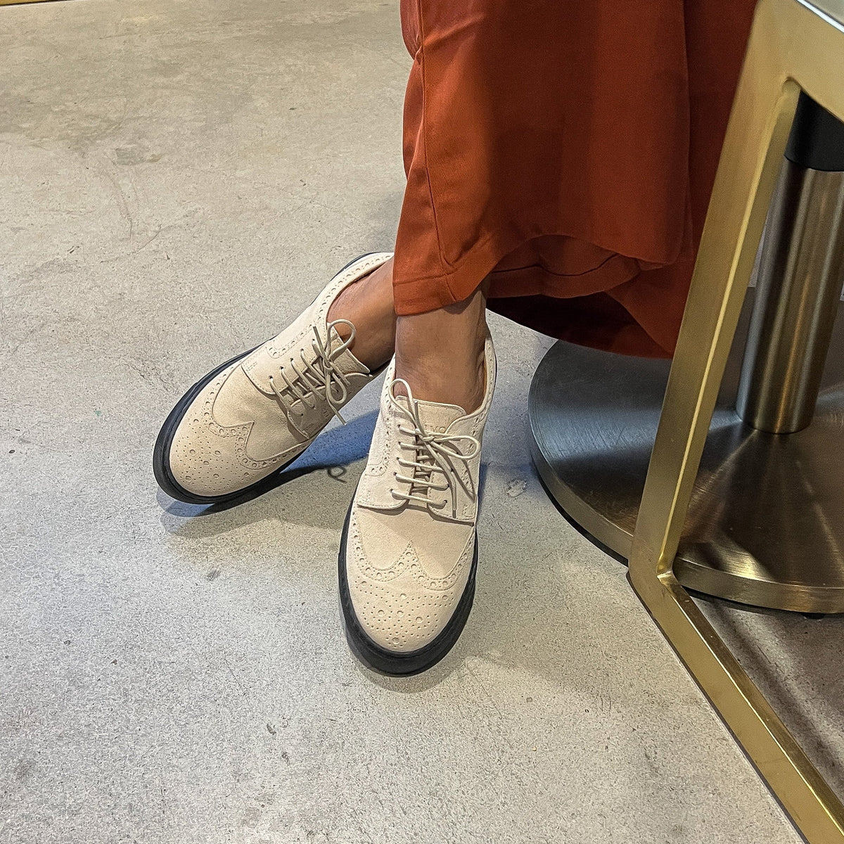 Women's Aida - Ivory – product view 2