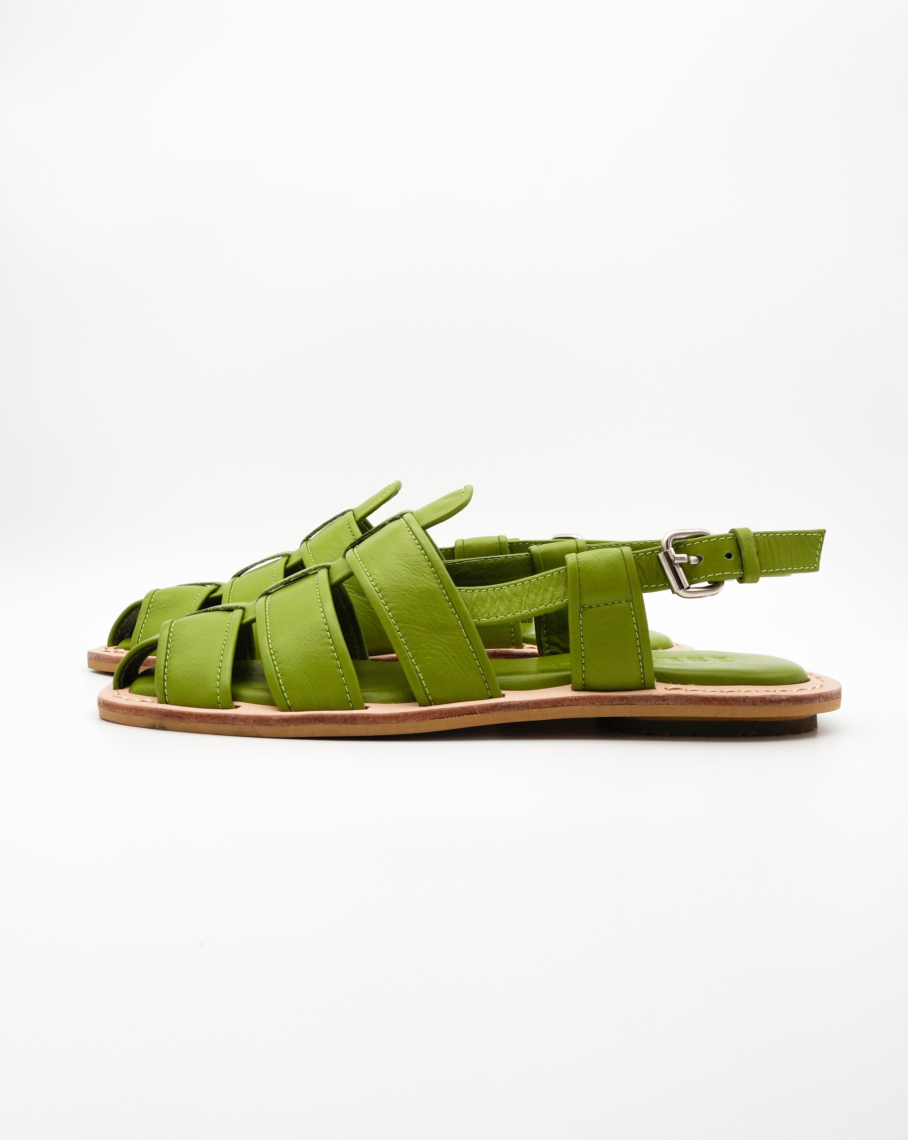 Fisherman Sandals | Quenepa @ MUNS