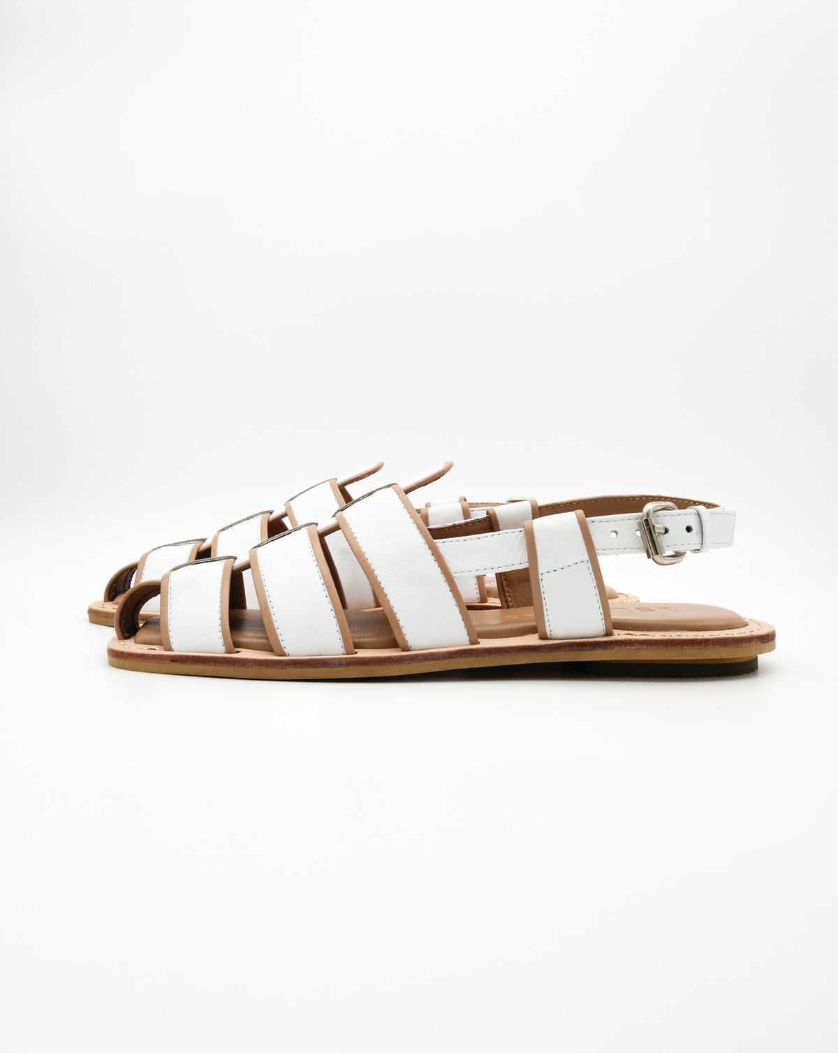 Fisherman Signature | White Sand @MUNS