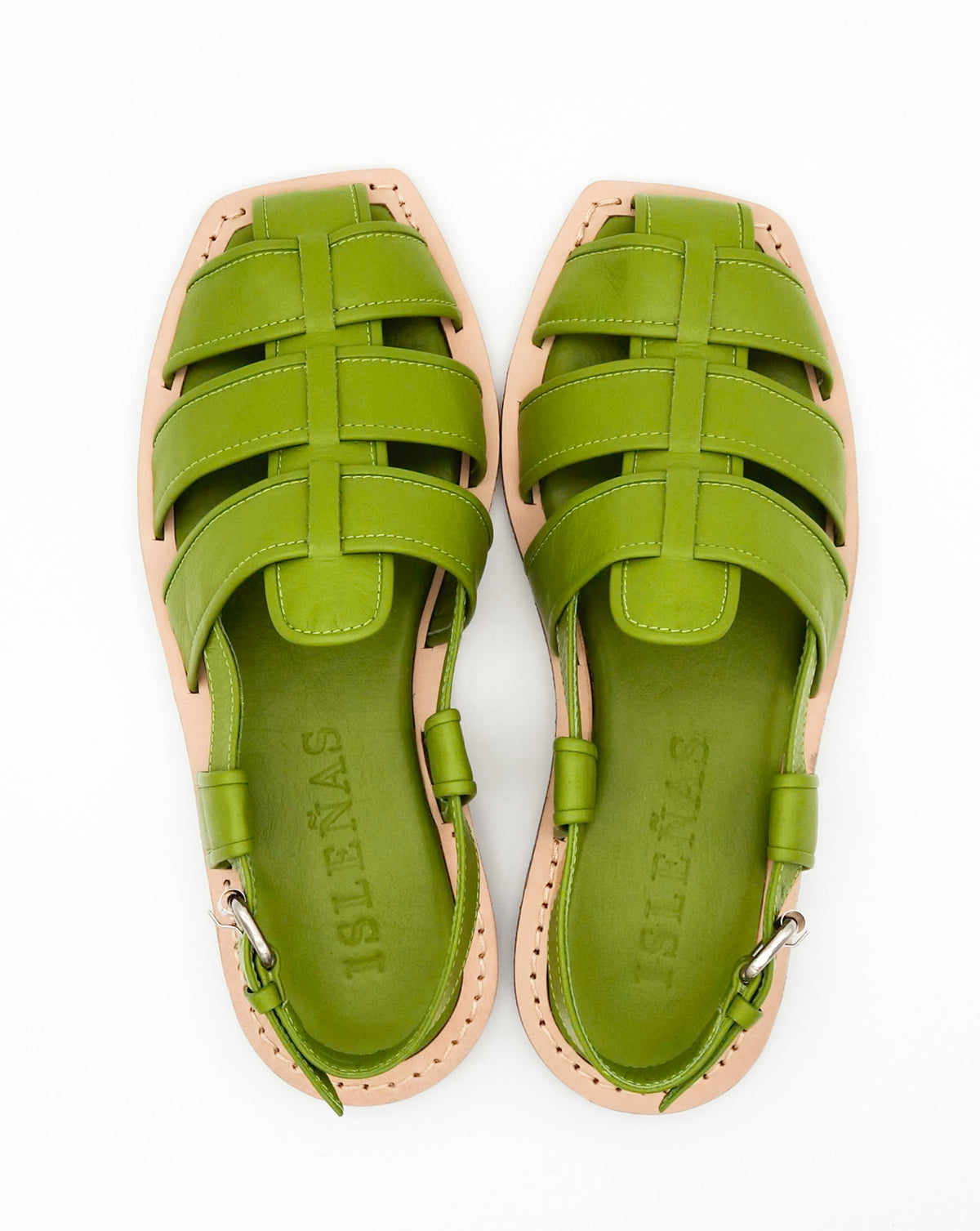 Fisherman Sandals | Quenepa @ MUNS