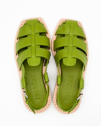 Fisherman Sandals | Quenepa @ MUNS
