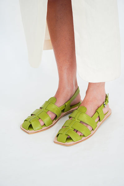 Fisherman Sandals | Quenepa @ MUNS