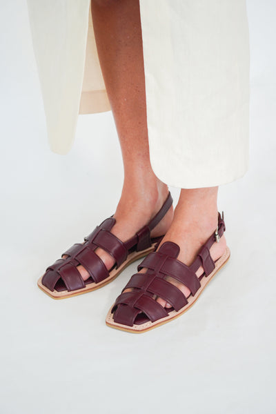 Fisherman Sandals | Uvita @ MUNS