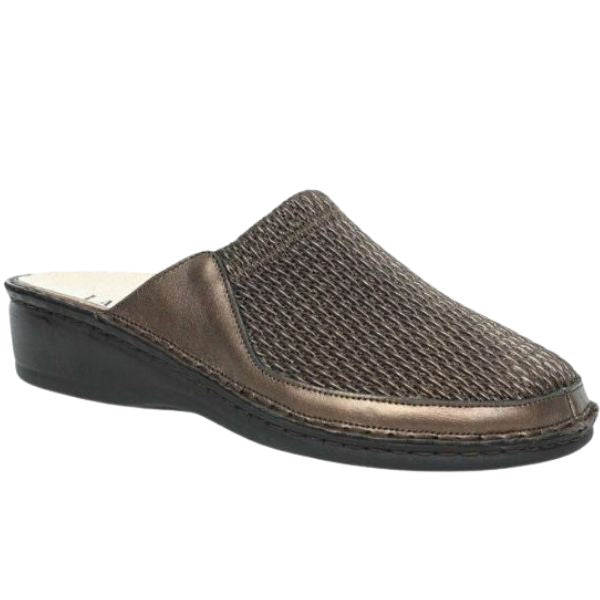 Flex Weave Stretch Fabric Slip-On
