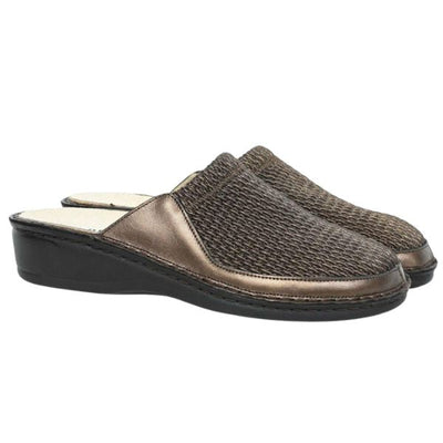 Flex Weave Stretch Fabric Slip-On