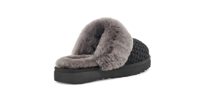 UGG Cozy Womens Slippers — Black