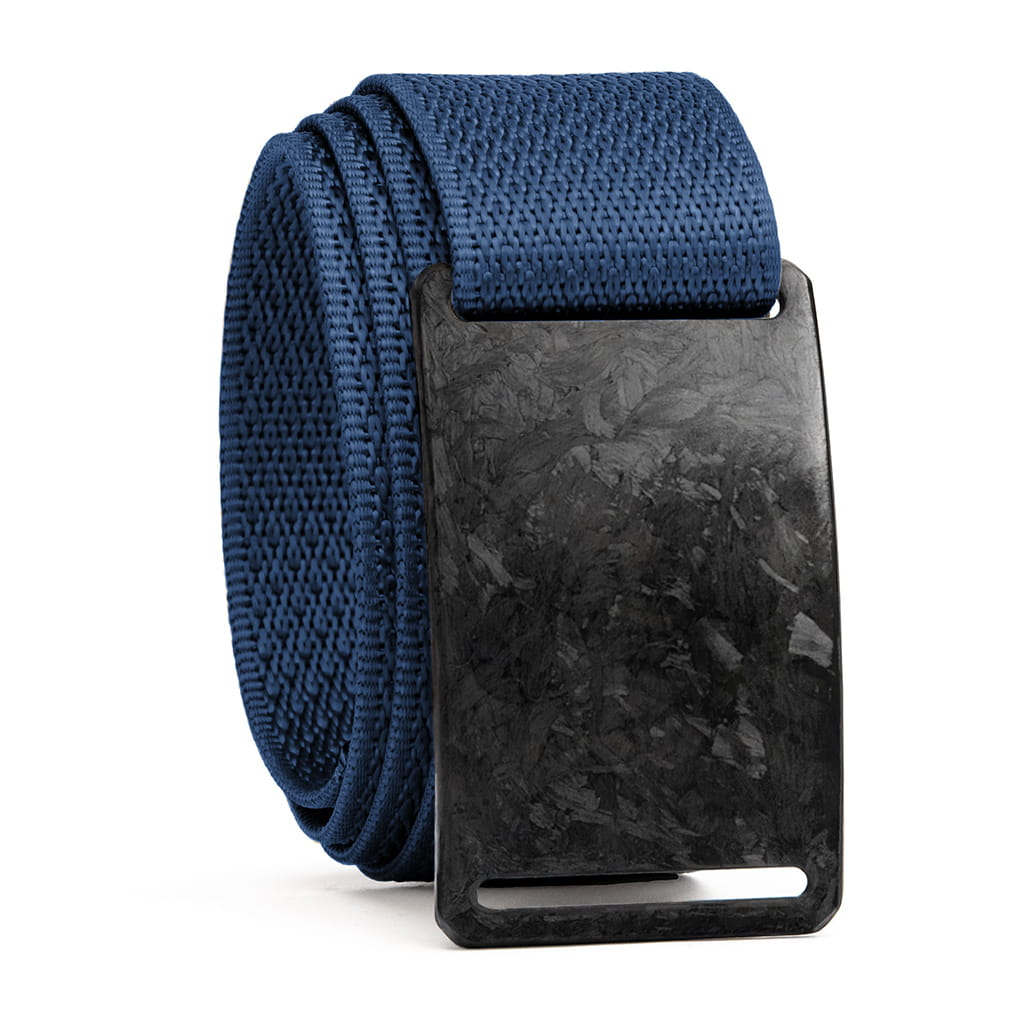Forged Carbon Fiber Belt – product view 5