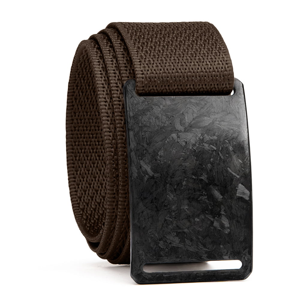 Forged Carbon Fiber Belt – product view 4