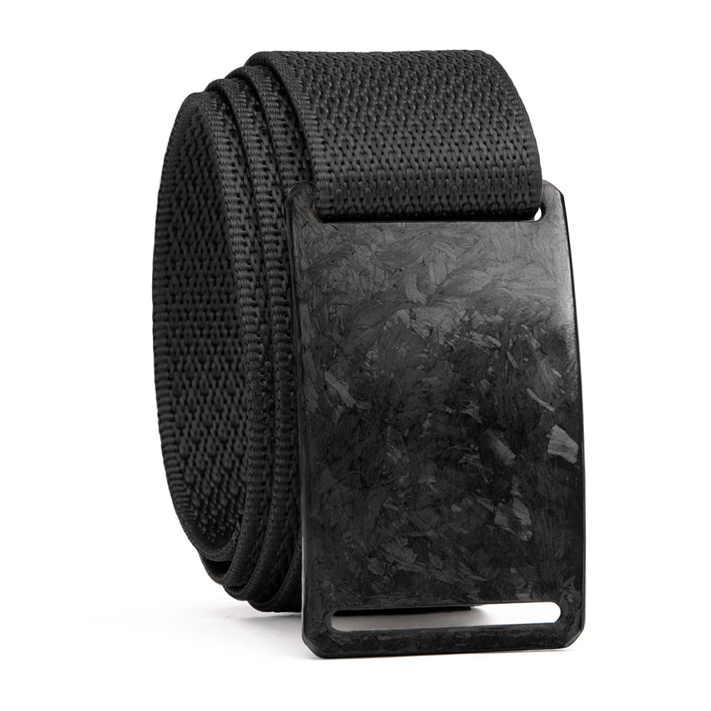 Forged Carbon Fiber Belt – product view 1