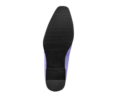 Amali Francis Lavender Slippers — product view 6