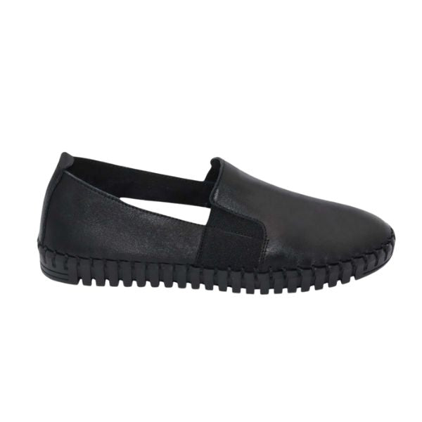 Eric Michael Frida Minimalist Slip-On Flat