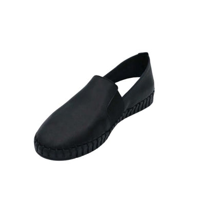 Eric Michael Frida Minimalist Slip-On Flat