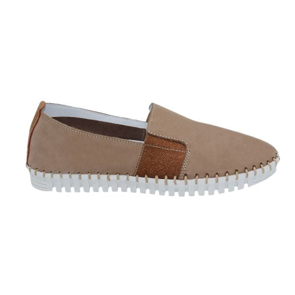 Eric Michael Frida Minimalist Slip-On Flat