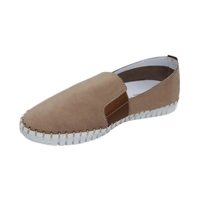 Eric Michael Frida Minimalist Slip-On Flat