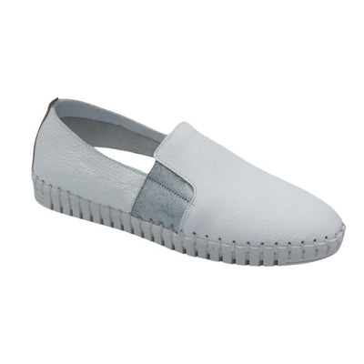 Eric Michael Frida Minimalist Slip-On Flat