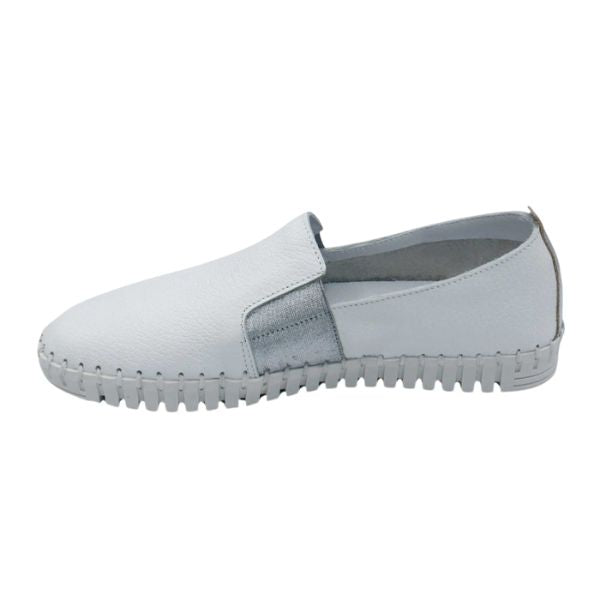 Eric Michael Frida Minimalist Slip-On Flat