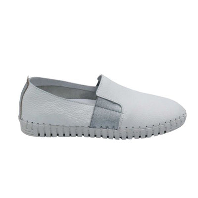 Eric Michael Frida Minimalist Slip-On Flat