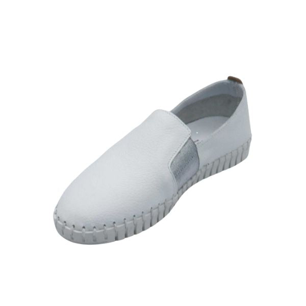 Eric Michael Frida Minimalist Slip-On Flat