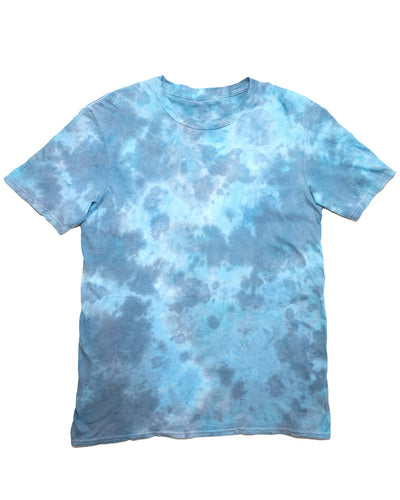Crystal-Dyed T-Shirt – Frozen