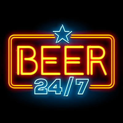 Beer 24/7 T Shirt