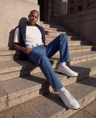 The Urgup White Men Sneaker