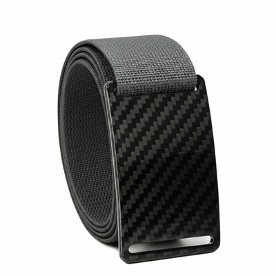 G-Flex Dark Matter Carbon Fiber Belt 1.5"
